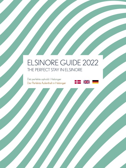 helsingør guiden 2022 // editor & creative director – Wonderful copenhagen & helsingør kommune